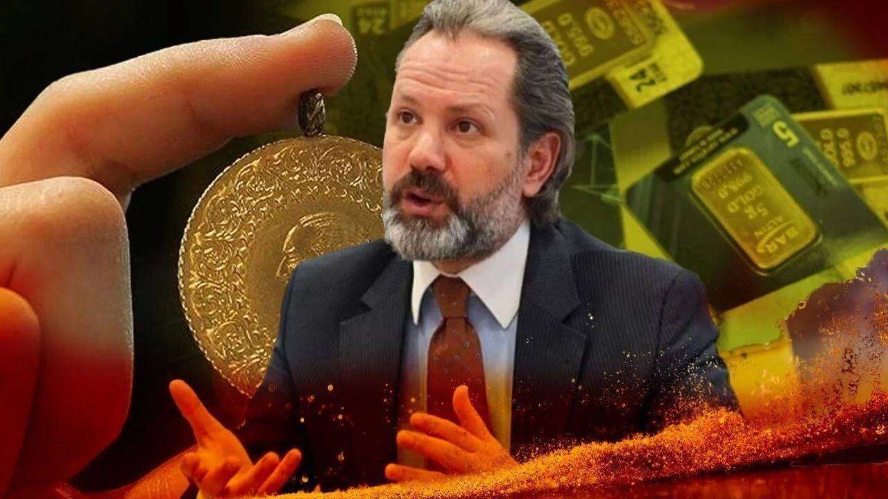 İslam Memiş altın için alarm zillerini çaldı: Çok sert hareketler geliyor, işte gram altının göreceği seviye! 1